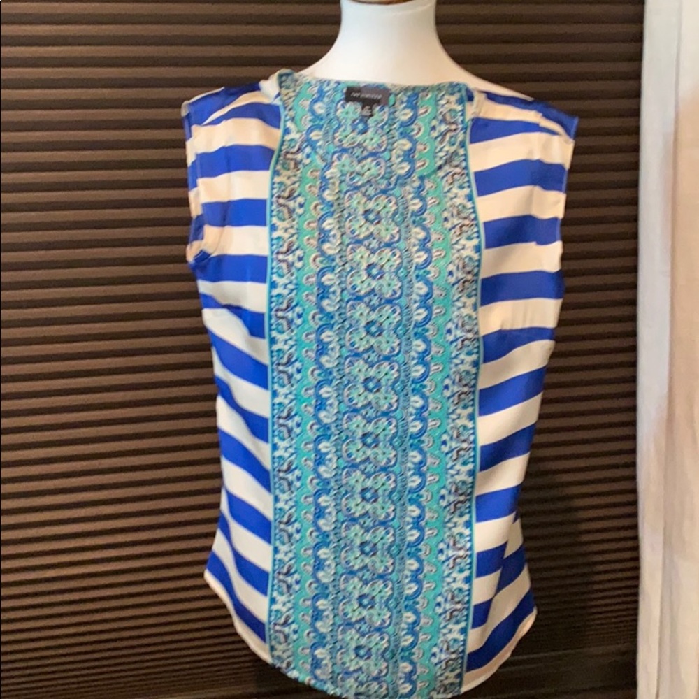 Dress top from The Limited